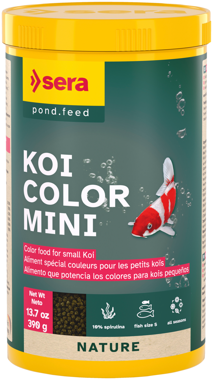 POND COLOR NATURE MINI 13.7 OZ