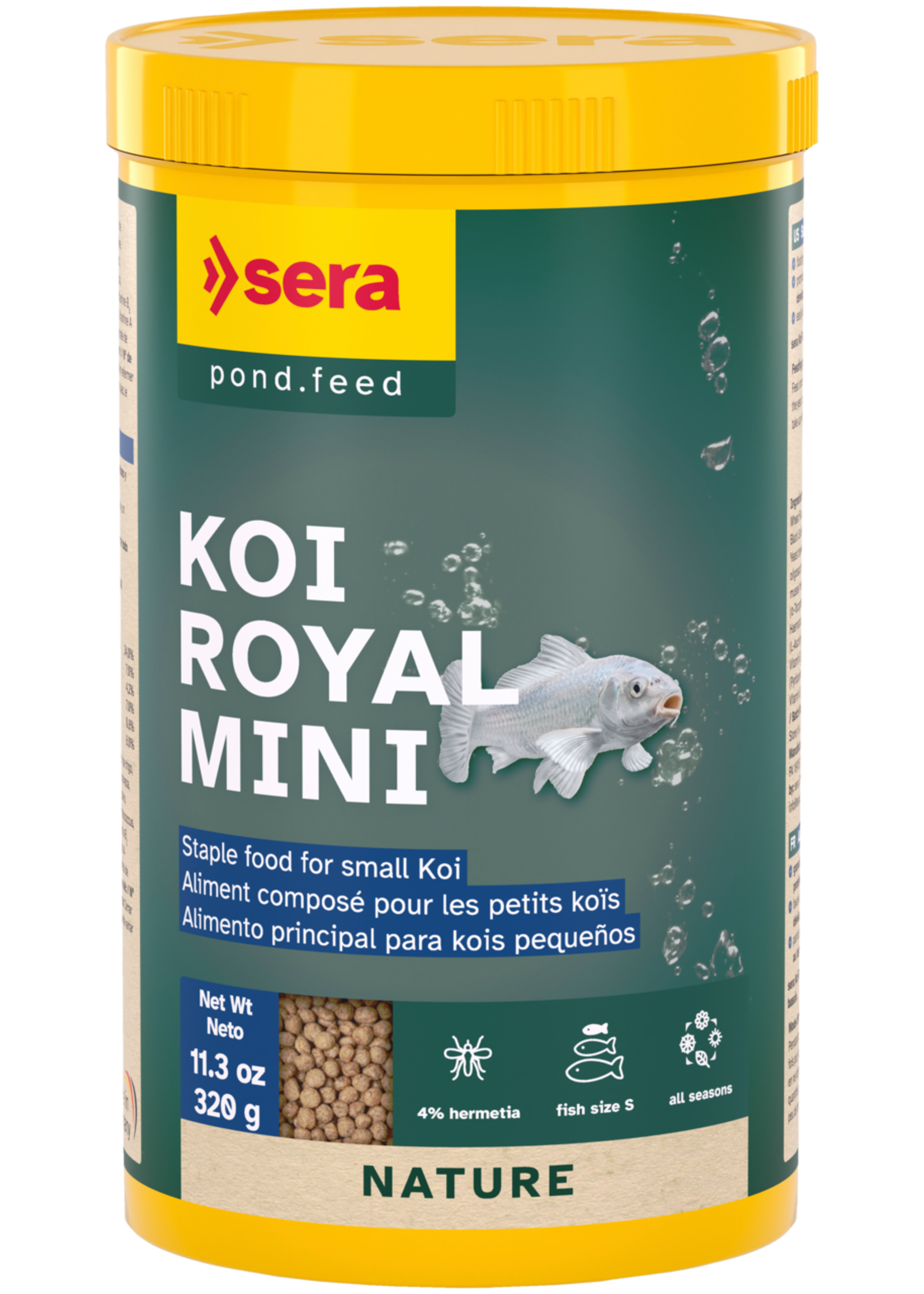 Sera POND ROYAL MINI 11.2 OZ