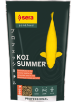 Sera POND PROFFESIONAL SUMMER 500 G