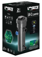 Sicce UV-C 7 WATT CLARIFIER