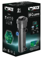 Sicce UV-C  13 WATT CLARIFIER