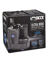 Sicce ULTRA 9000 MULTI FUNCTION PUMP 110 WATT