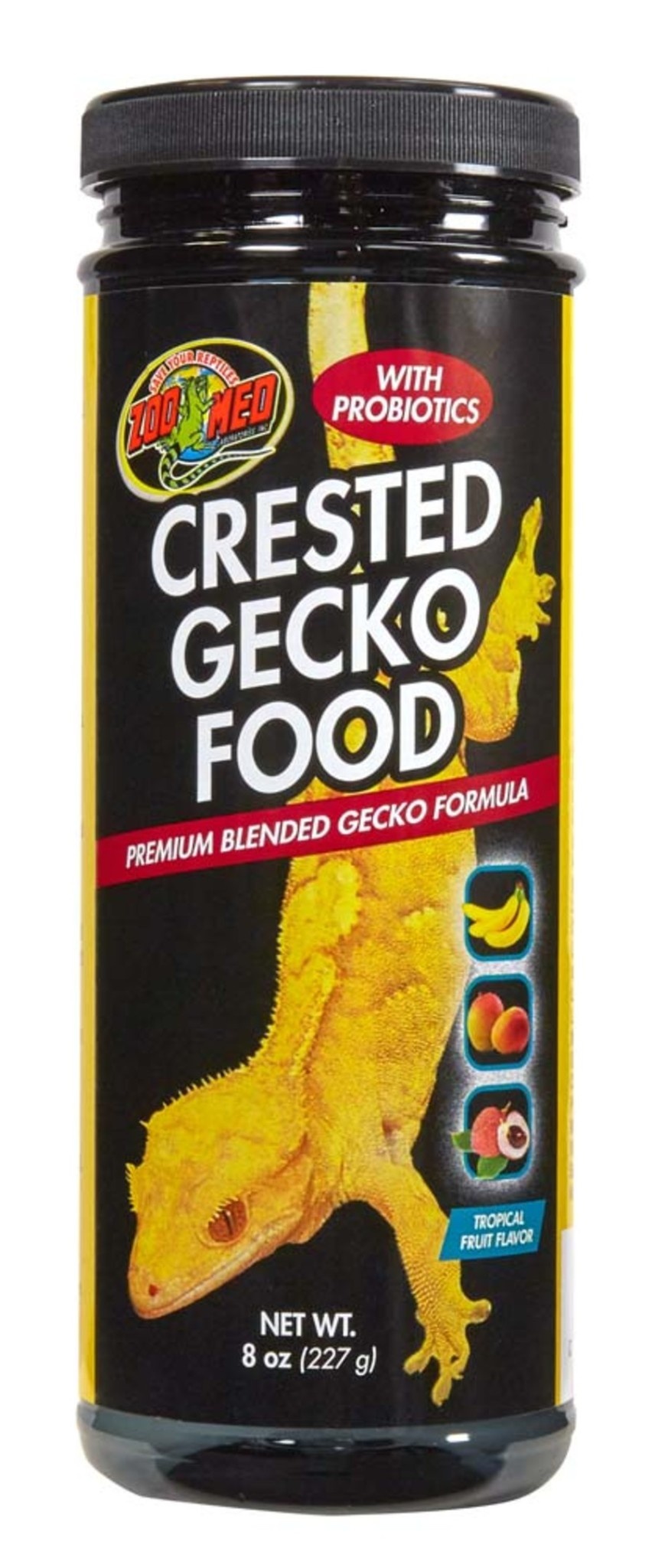 CRESTED GECKO TROPICAL 8OZ