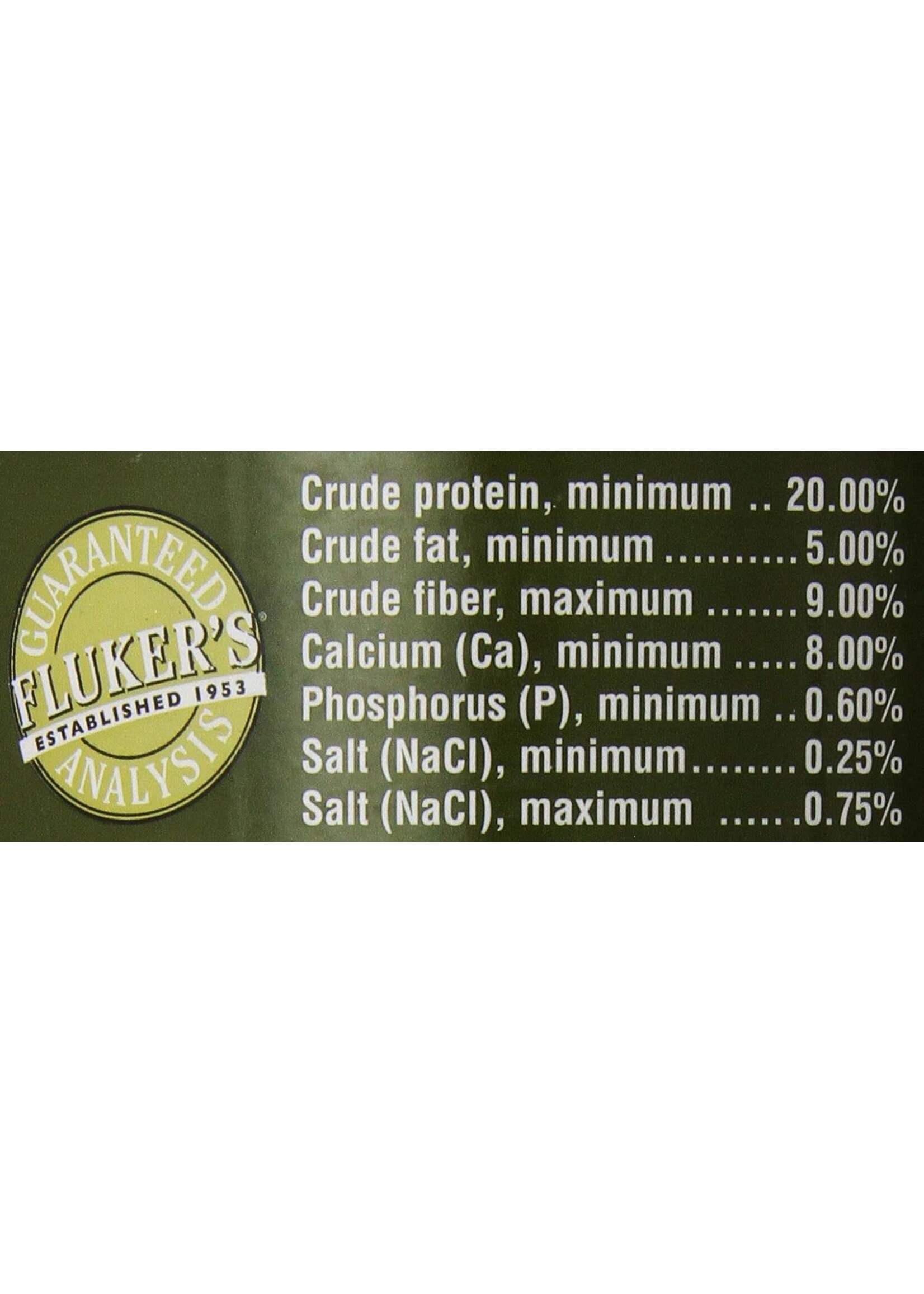Fluker Farm CRICKET FOOD HIGH CALCIUM 6 LB