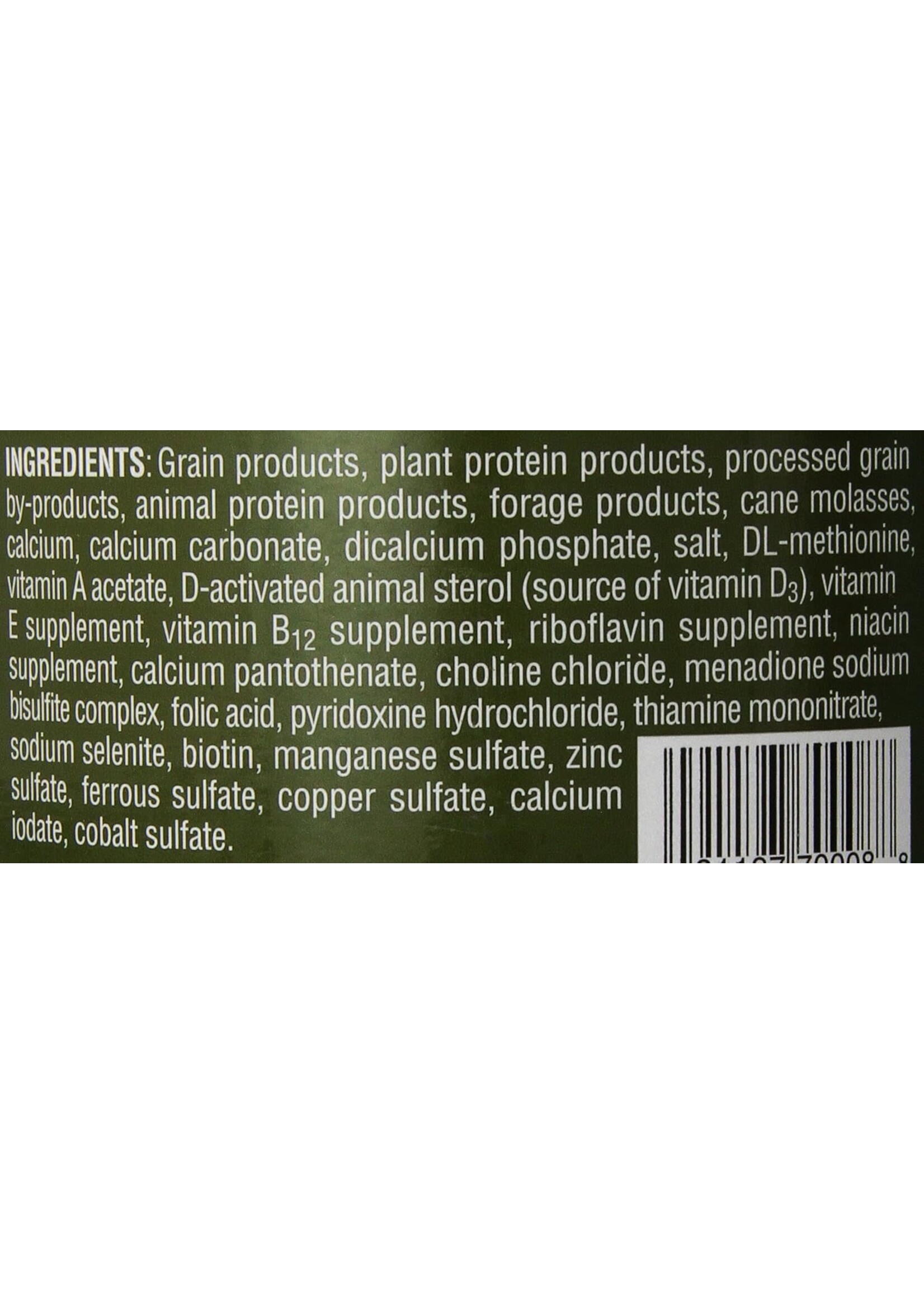 Fluker Farm CRICKET FOOD HIGH CALCIUM 6 LB