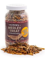 Fluker Farm BEARDED DRAGON MEDLEY 3.2 OZ