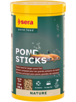 Sera POND GRANULAT NATURE 6 OZ