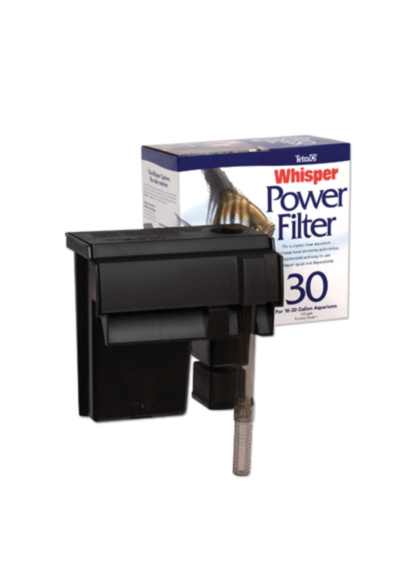 Tetra WHISPER 30 POWER FILTER
