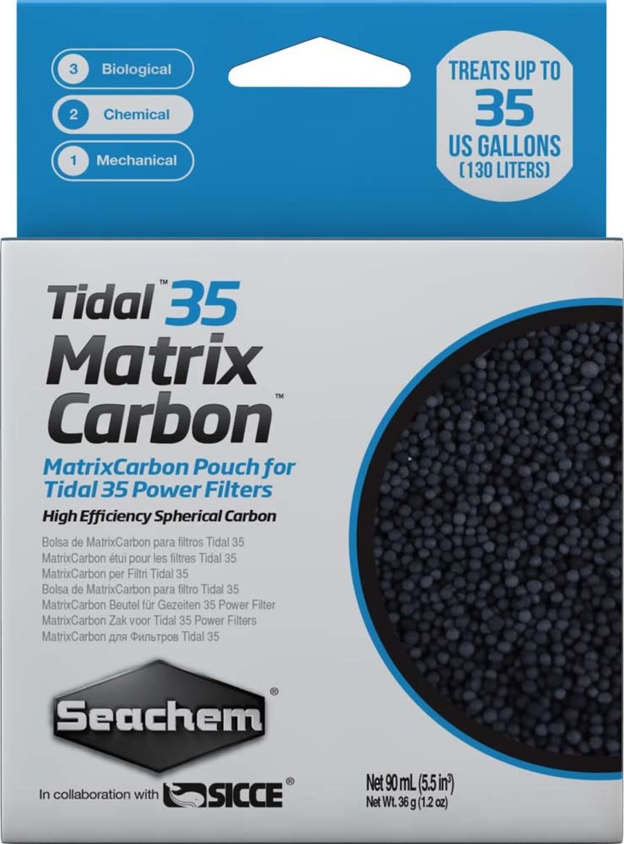 TIDAL 35 MATRIX CARBON
