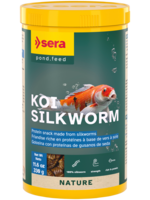Sera POND SILKWORMS NATURE 1000 ML
