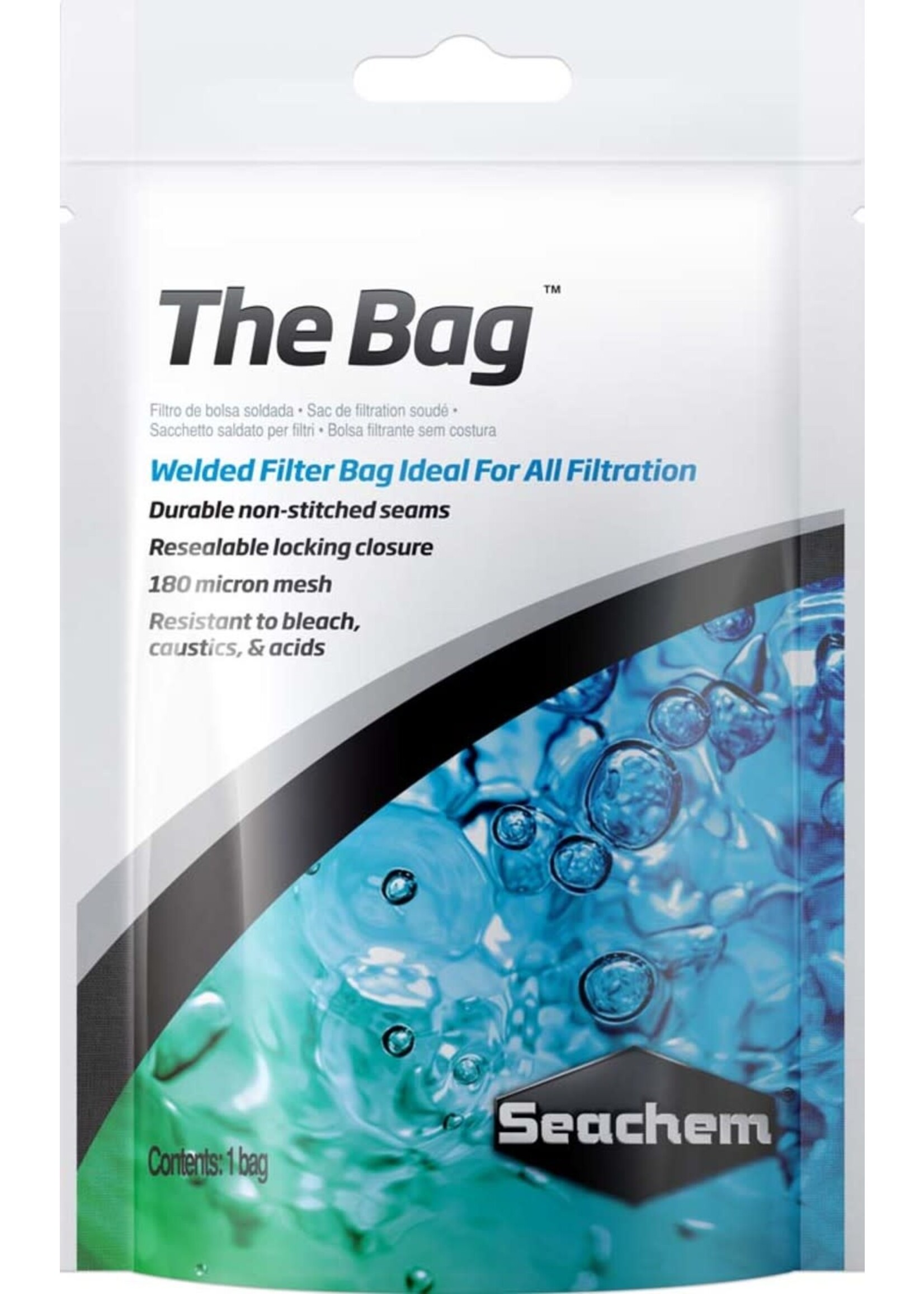 Seachem THE BAG FILTER MEDIA