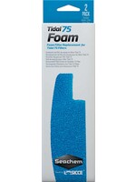 Seachem TIDAL 75 FOAM 2 PK