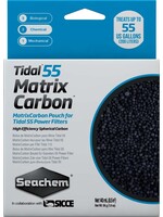 Seachem TIDAL 55 MATRIX CARBON