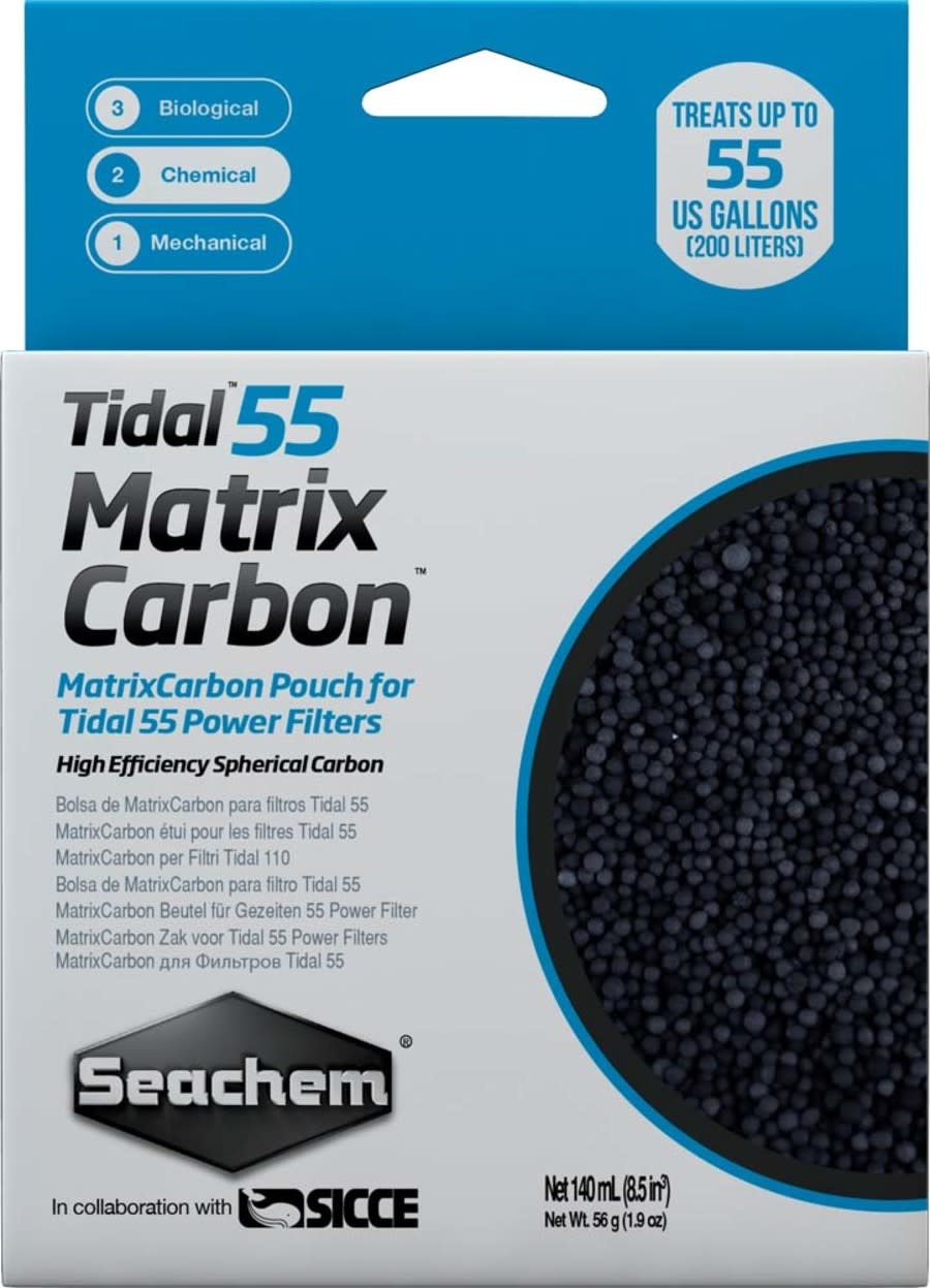 TIDAL 55 MATRIX CARBON