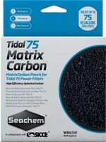 Seachem TIDAL 75 MATRIX CARBON