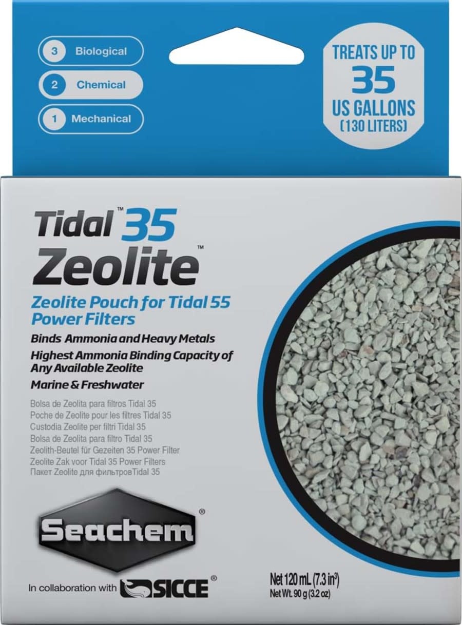 TIDAL 35 ZEOLITE
