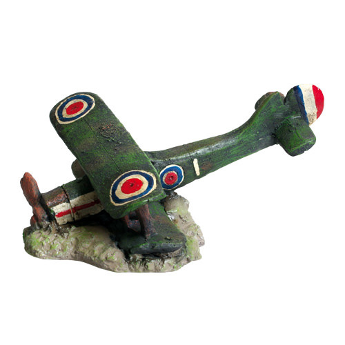 BI - PLANE MED