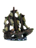 Underwater Treasures TREASURE SHIP