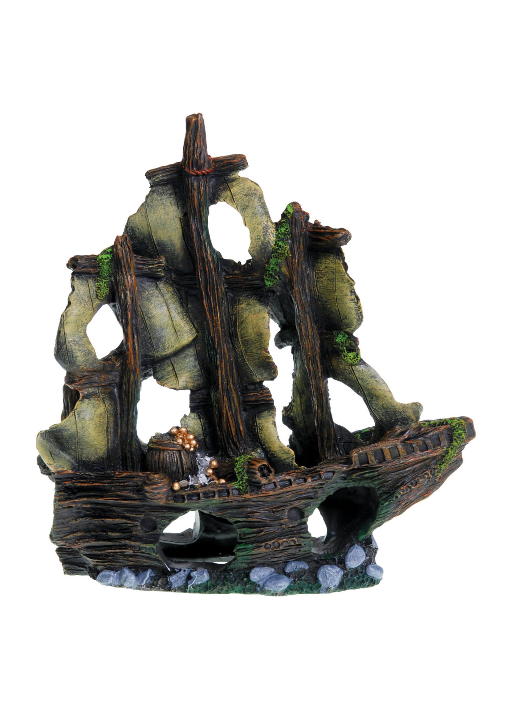 Underwater Treasures TREASURE SHIP