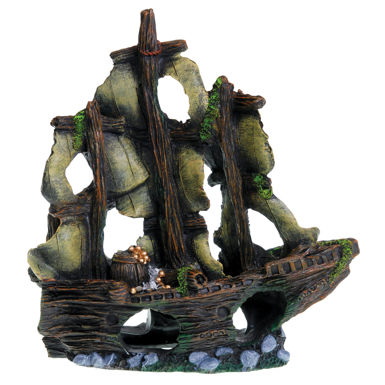 TREASURE SHIP