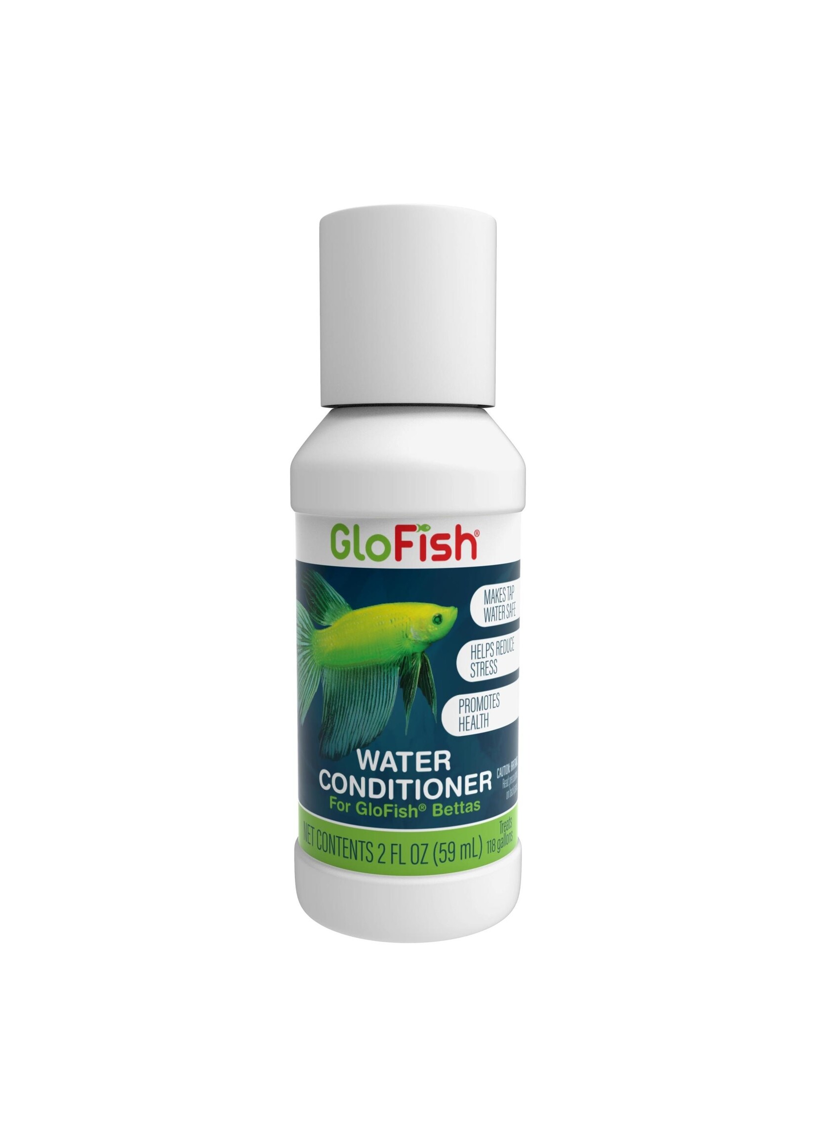 GLOFISH BETTA WATER CONDITIONER 2 OZ The Hidden Reef Inc