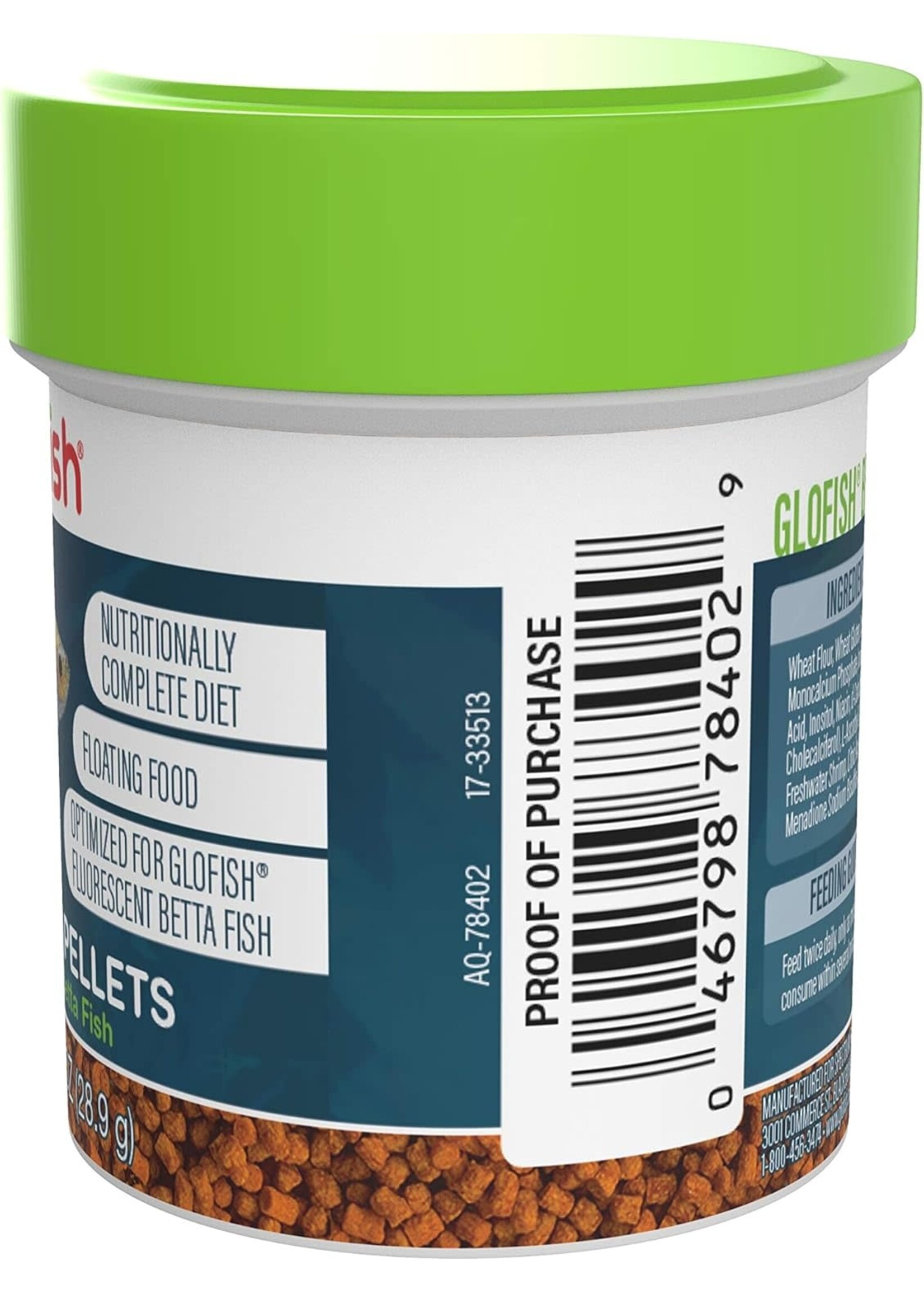 Betta mini pellets discount