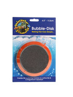 Underwater Treasures BUBBLE DISK LARGE 4.5"