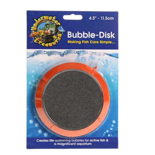 UT BUBBLE DISK LARGE 4.5