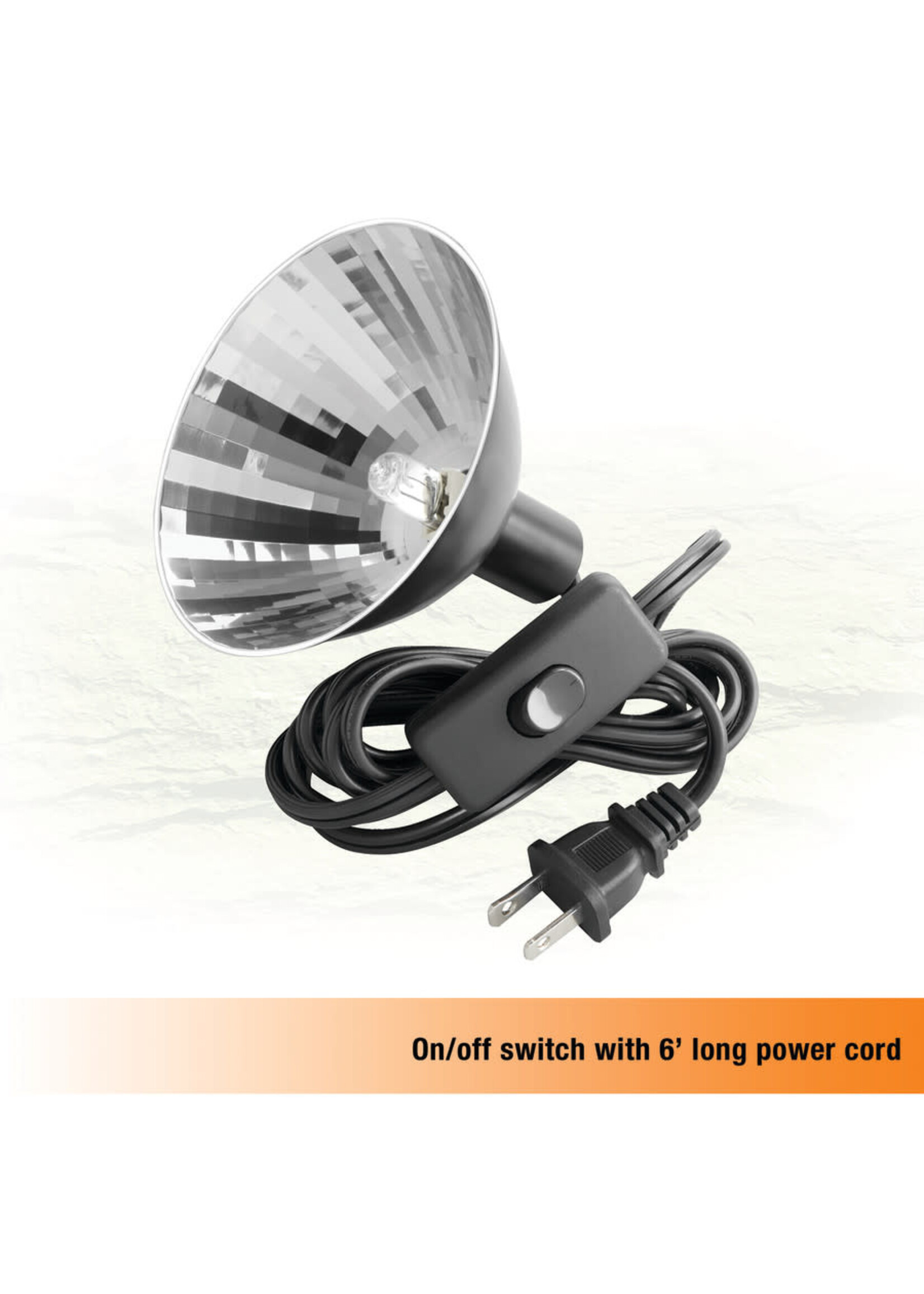 Zilla DOME HALOGEN FIXTURE MINI