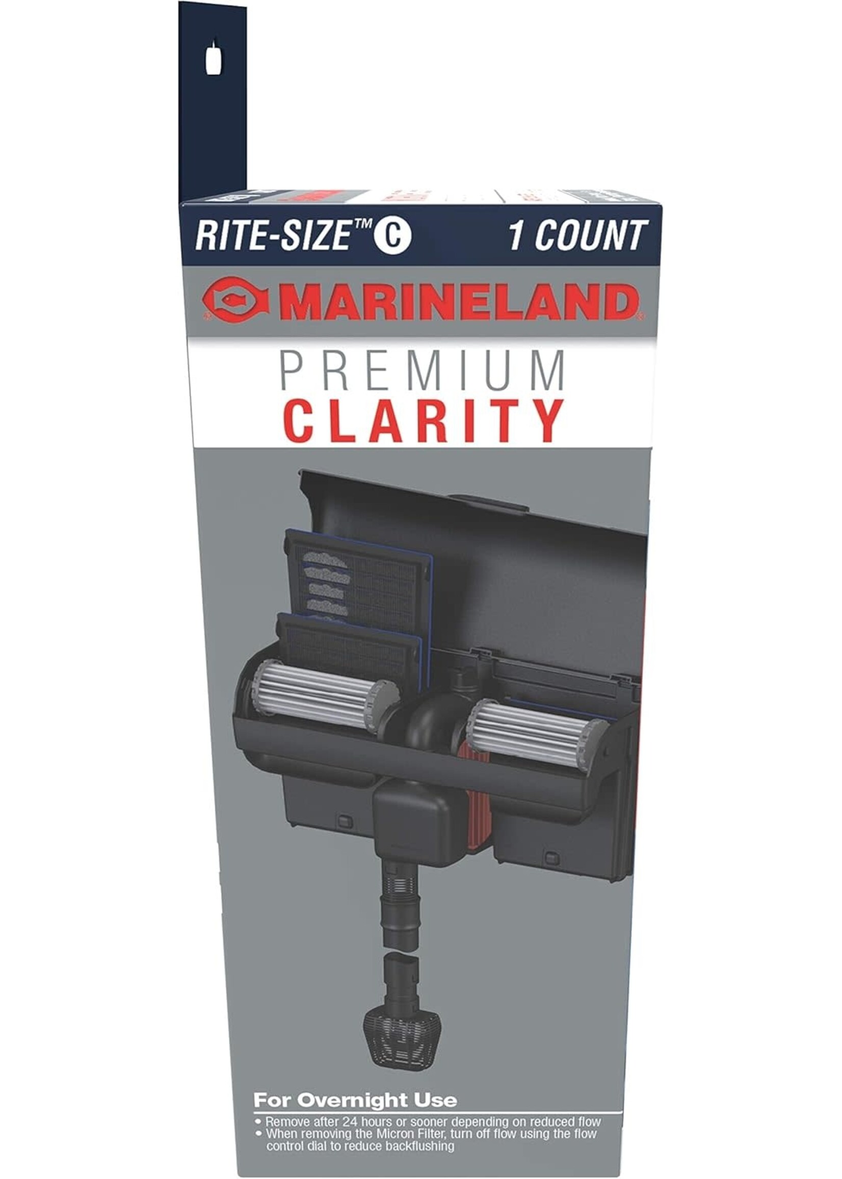 Marineland PENGUIN MICRON FILTER C MODEL AQ-78254