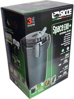Sicce SPACE EKO 200 CANISTER FILTER 190 GPH 50 GALLON