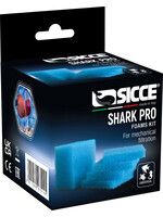 Sicce SHARK PRO SPONGES 4 PC