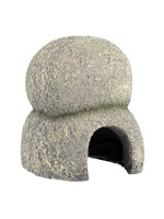 Underwater Treasures TWO STONE PLECO CAVE