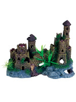 Underwater Treasures COBBLESTONE CASTLE