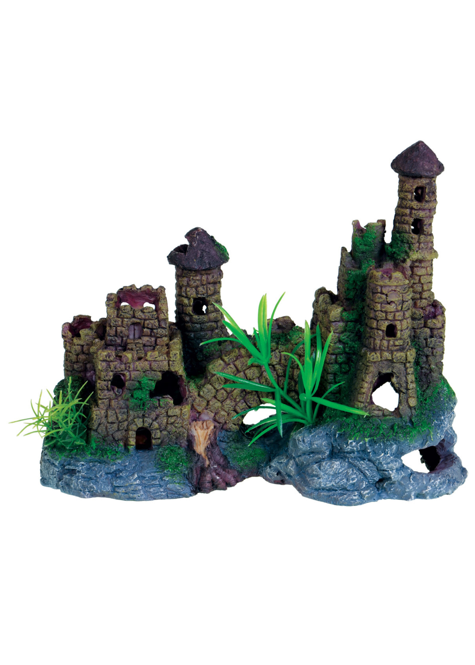 Underwater Treasures COBBLESTONE CASTLE