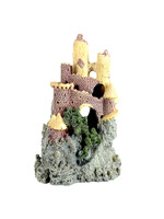 Underwater Treasures CASTLE ON MOUNTAIN
