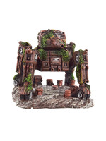 Underwater Treasures ALIEN TANK SMALL