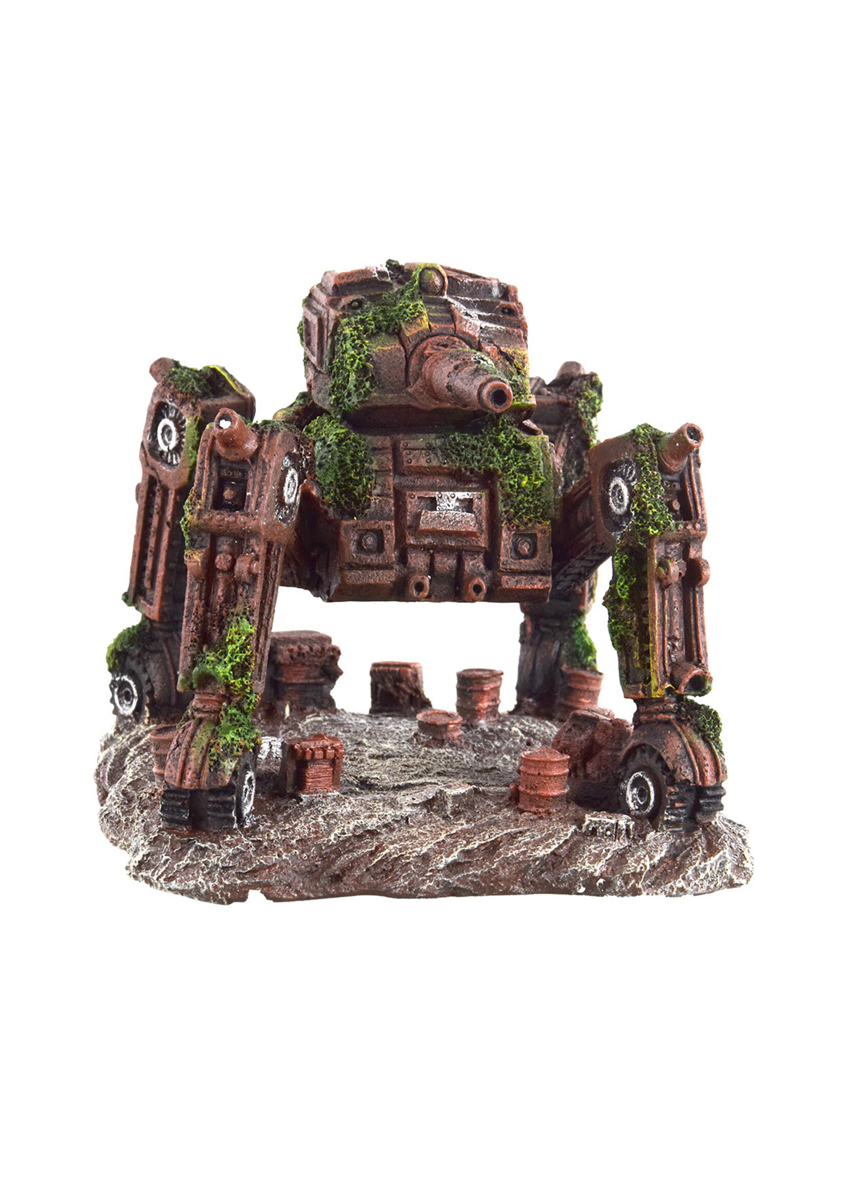 Underwater Treasures ALIEN TANK SMALL