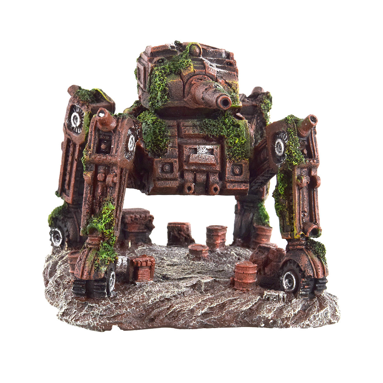 ALIEN TANK SMALL
