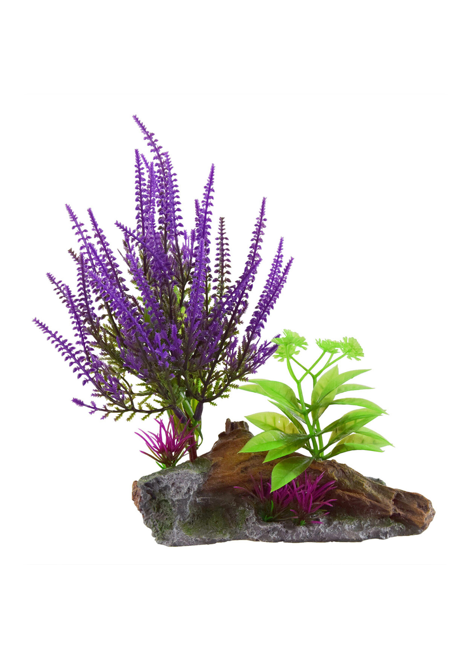 Underwater Treasures LILAC ON ROOT