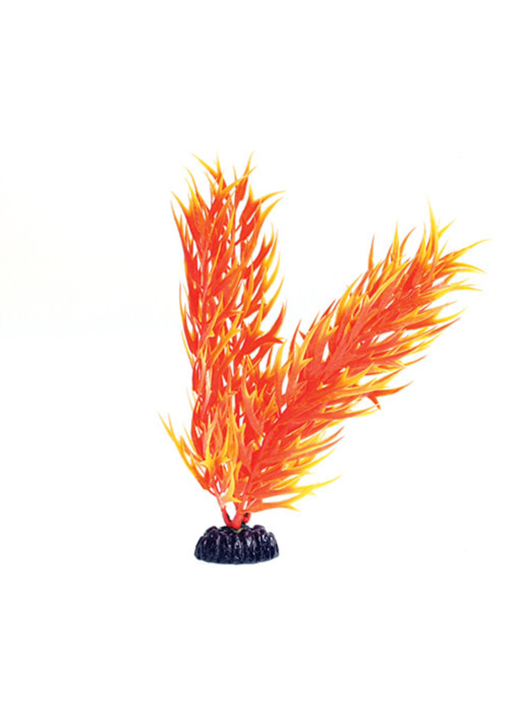 Underwater Treasures BAMBOO ORANGE YELLOW 8 "