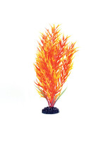 Underwater Treasures BAMBOO ORANGE YELLOW 12 "