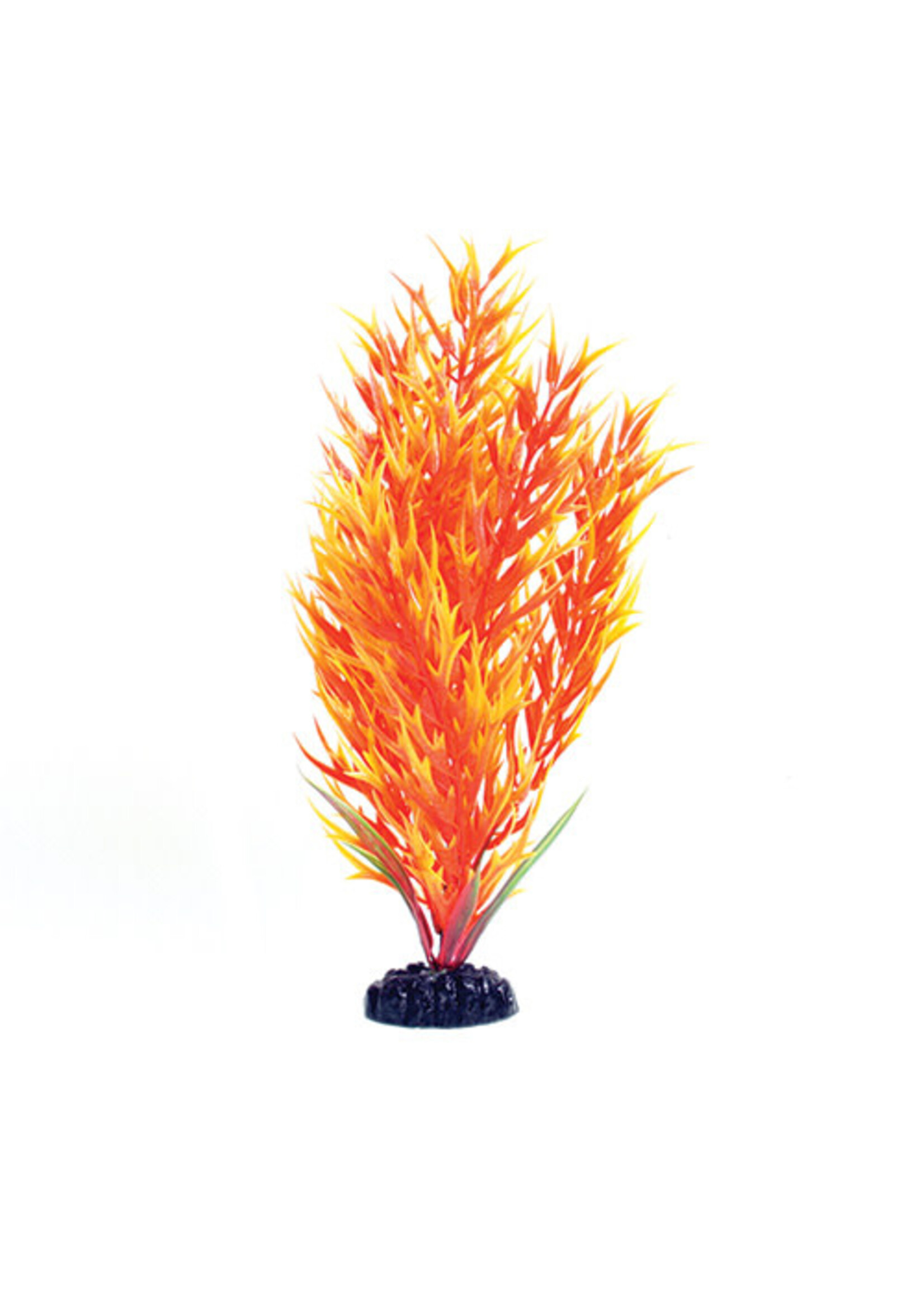 Underwater Treasures BAMBOO ORANGE YELLOW 12 "