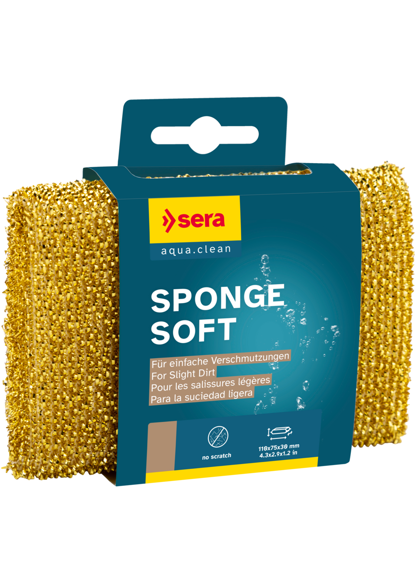 Sera SPONGE SOFT