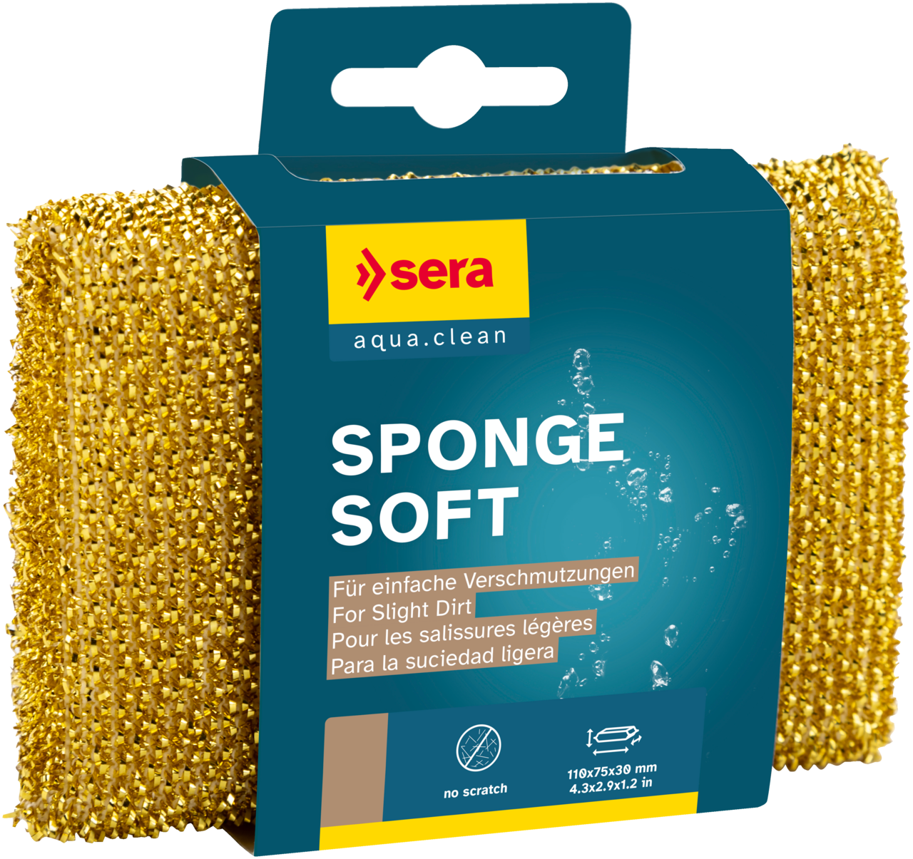 SPONGE SOFT