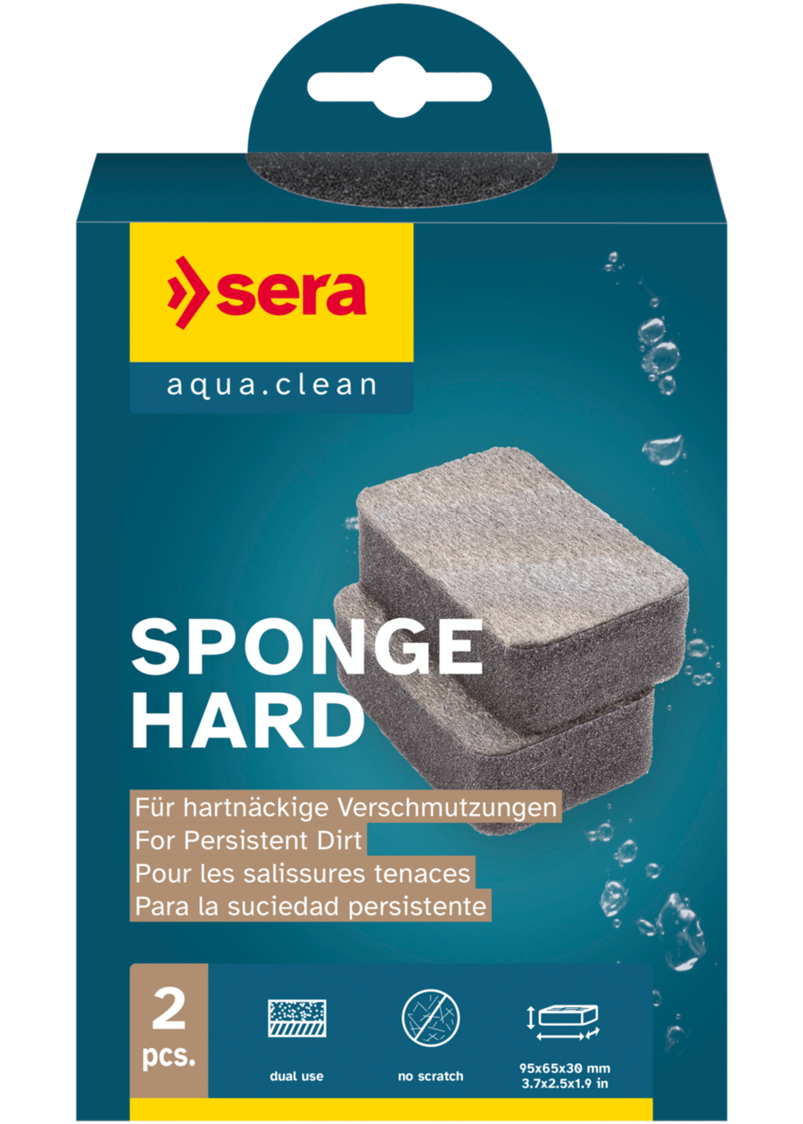 Sera SPONGE HARD
