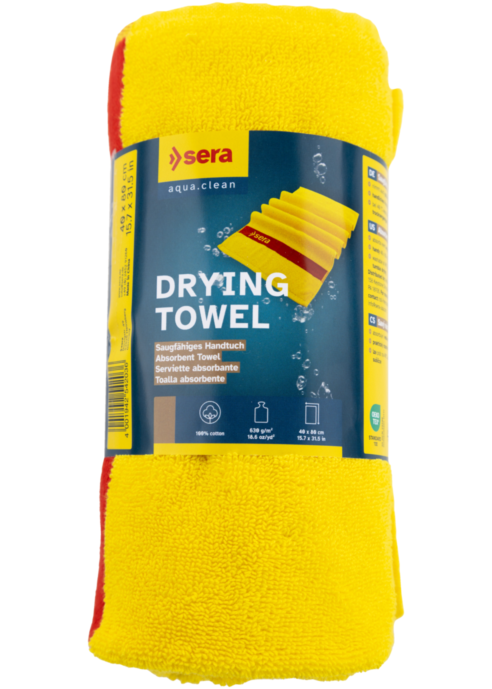 Sera DRYING TOWEL
