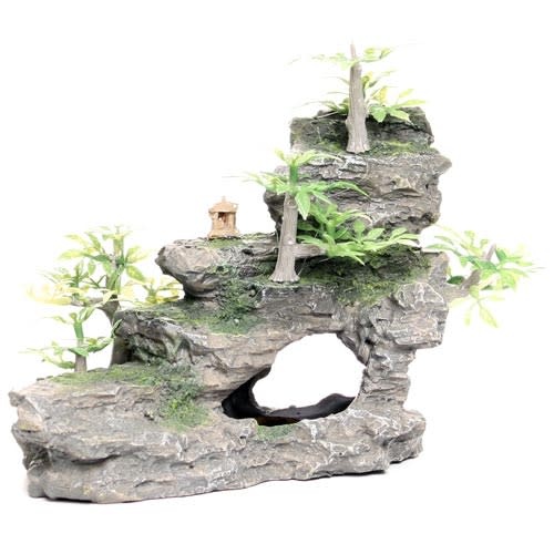 LEDGED MOUNTAIN