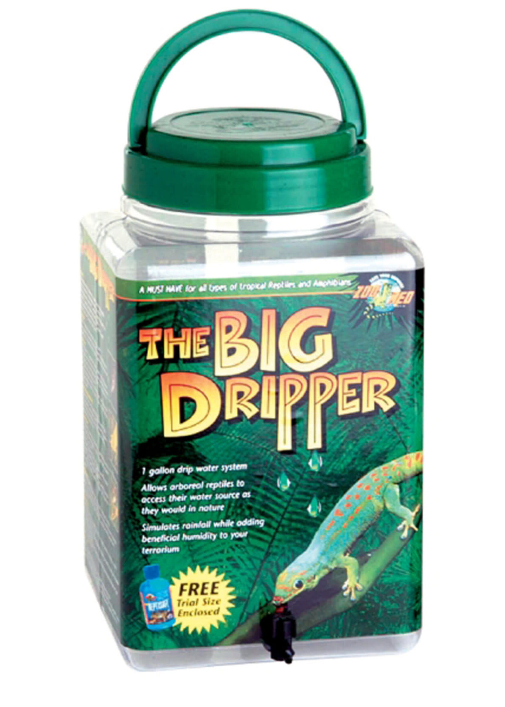 THE LITTLE DRIPPER THE LITTLE DRIPPER