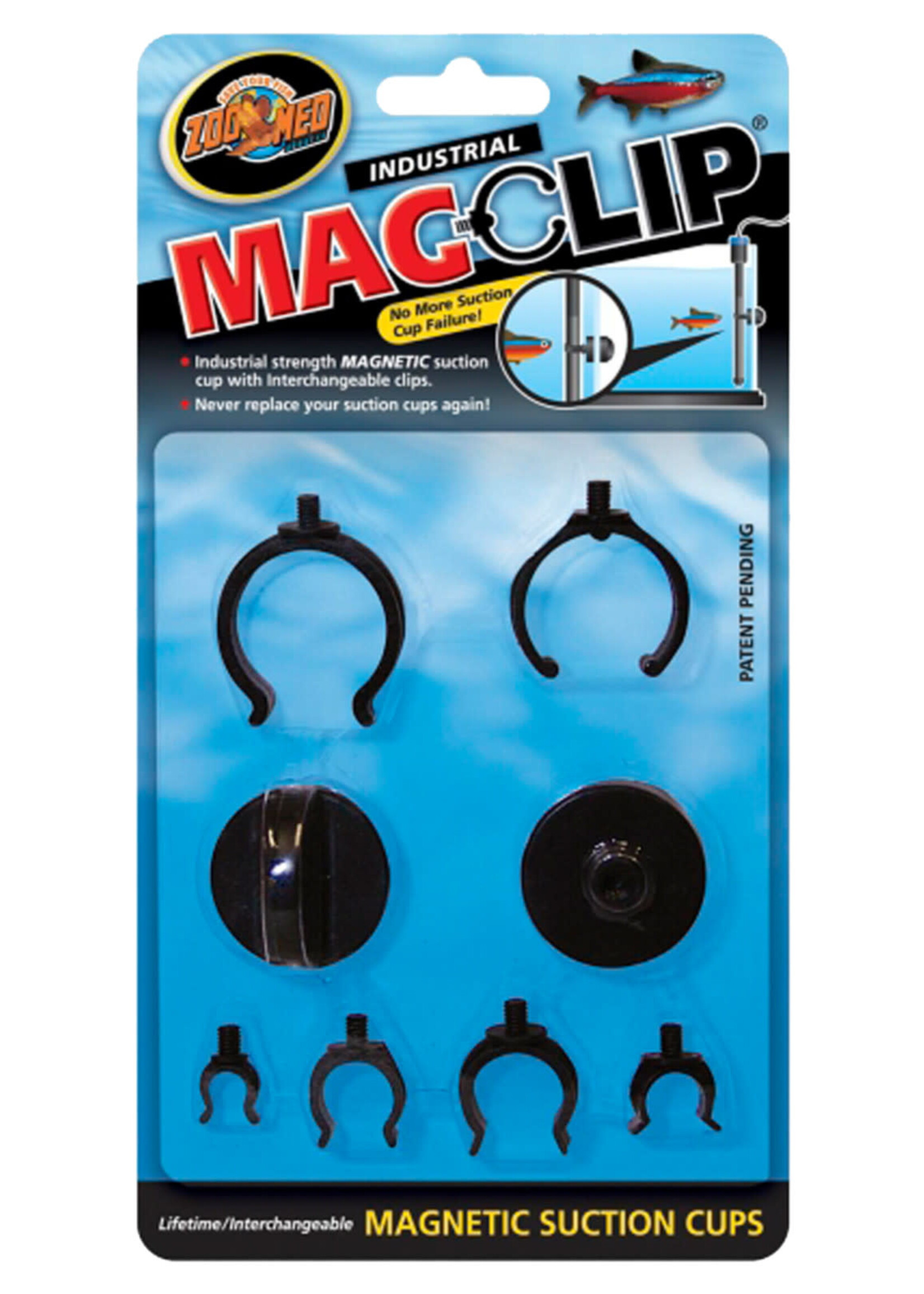 Zoo Med MAGCLIP SUCTION CUPS